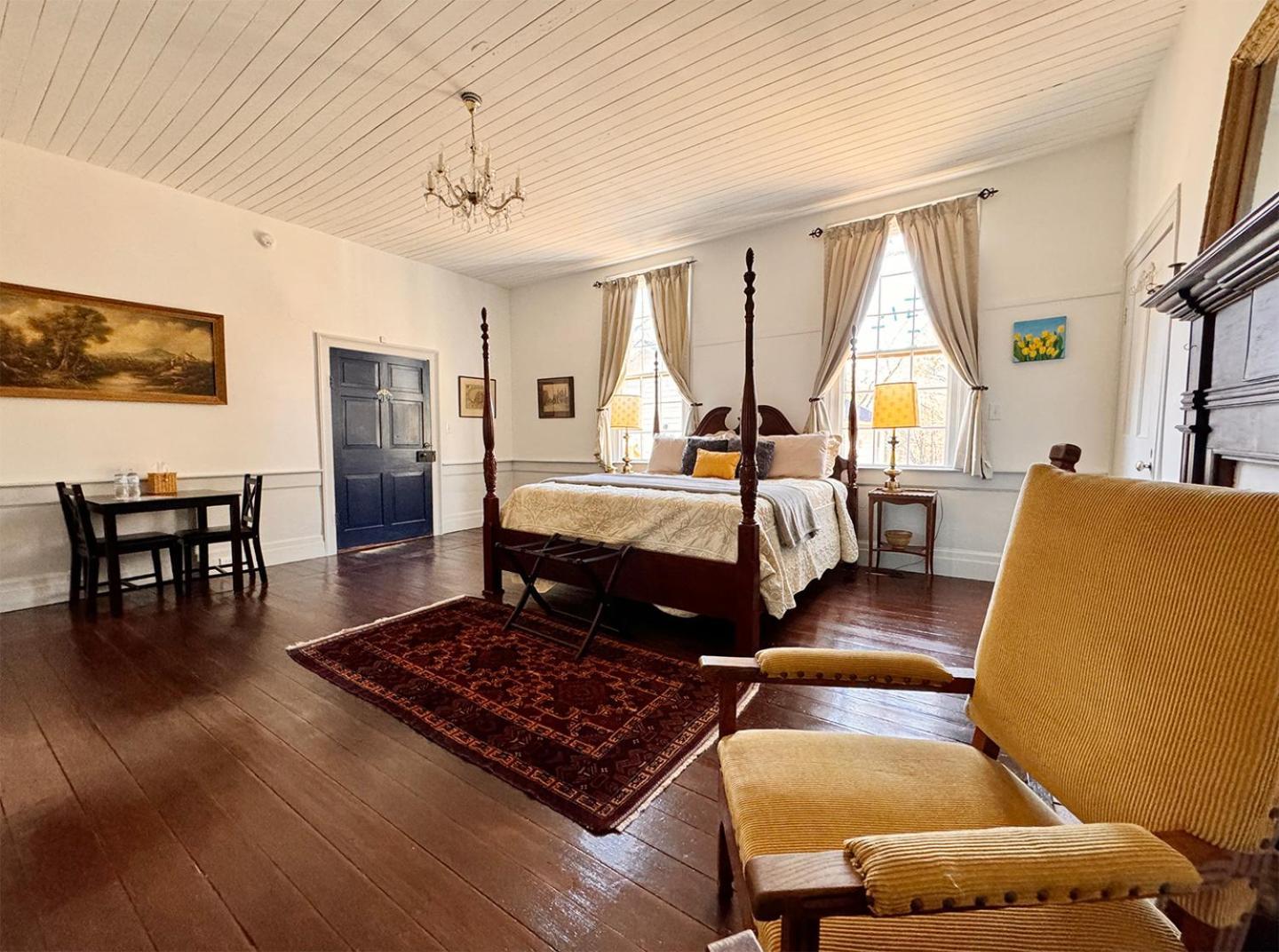 The Sunnyside Sisters Bed And Breakfast Clarksville Ngoại thất bức ảnh